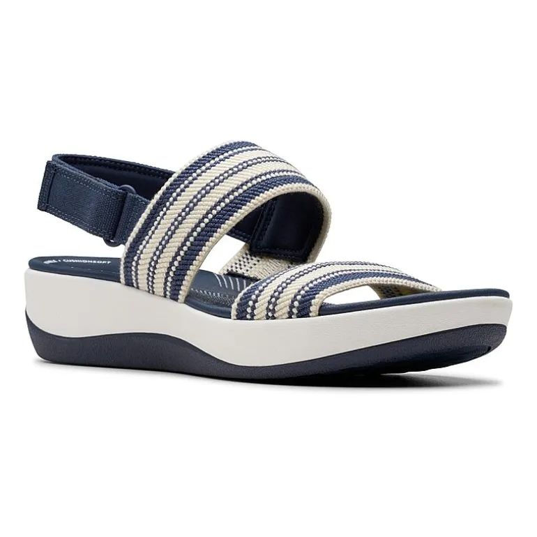 Clarks Womens Arla Stroll Sandals