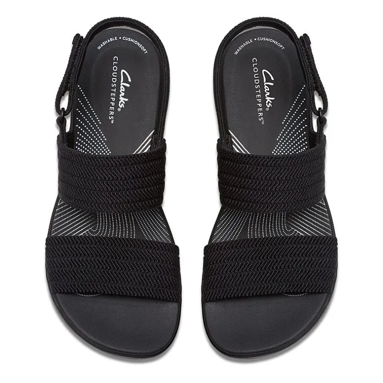 Clarks Womens Arla Stroll Sandals