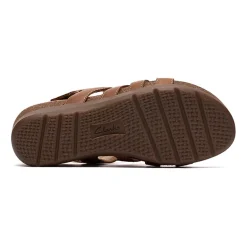 Clarks Womens Calenne Gracie Wedge Sandals