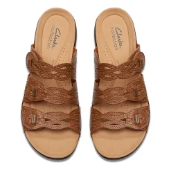 Clarks Womens Laurieann Ruby Sandals