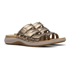 Clarks Womens Maelynn Flat Sandals