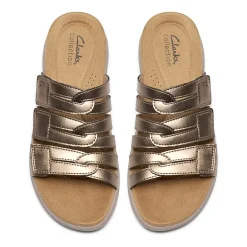 Clarks Womens Maelynn Flat Sandals