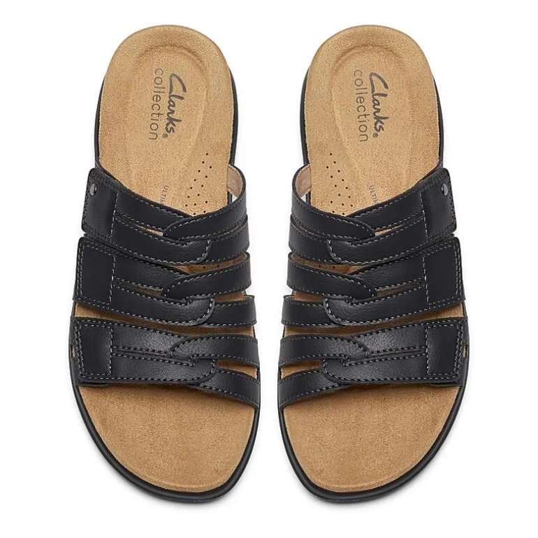 Clarks Womens Maelynn Flat Sandals