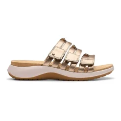Clarks Womens Maelynn Flat Sandals