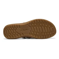 Clarks Womens Maelynn Flat Sandals