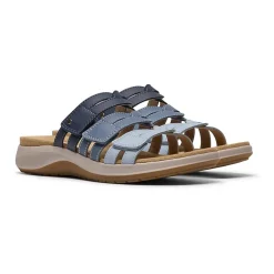 Clarks Womens Maelynn Flat Sandals