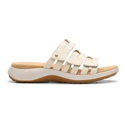 Clarks Womens Maelynn Flat Sandals