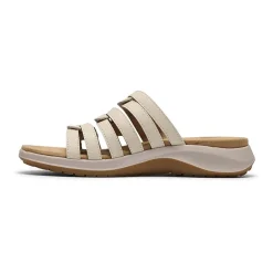 Clarks Womens Maelynn Flat Sandals