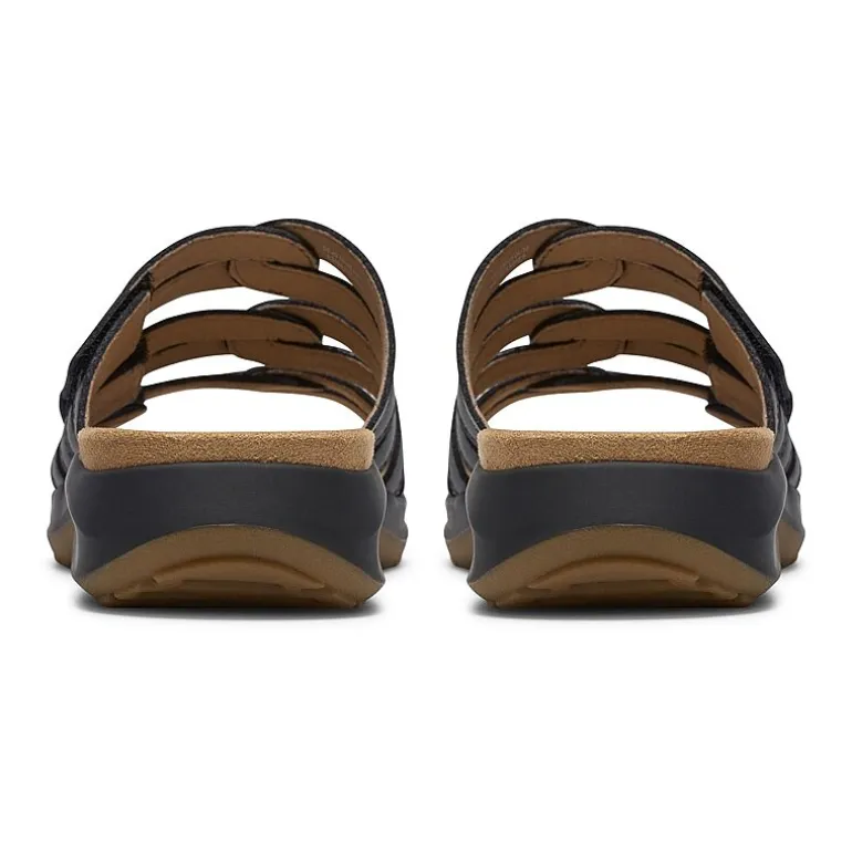 Clarks Womens Maelynn Flat Sandals