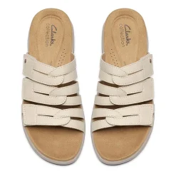 Clarks Womens Maelynn Flat Sandals