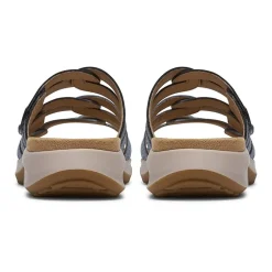 Clarks Womens Maelynn Flat Sandals