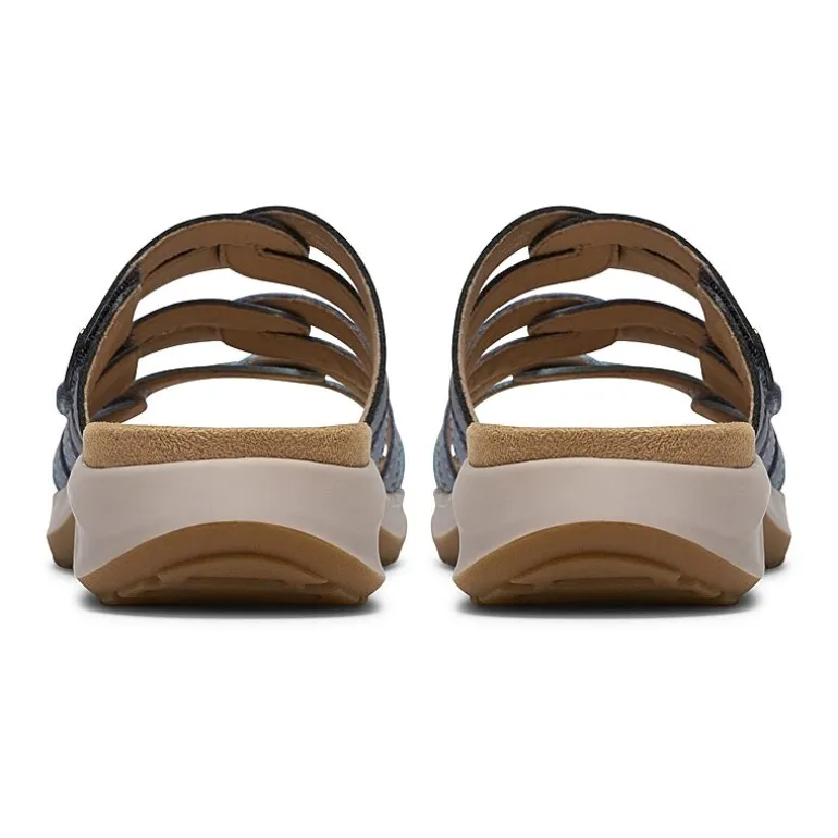 Clarks Womens Maelynn Flat Sandals