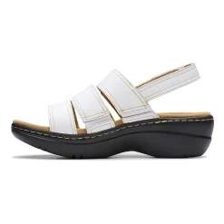 Clarks Womens Merliah Bali Wedge Sandals