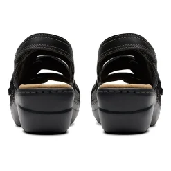Clarks Womens Merliah Bali Wedge Sandals