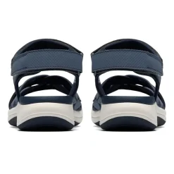 Clarks Womens Mira Shore Strap Sandals