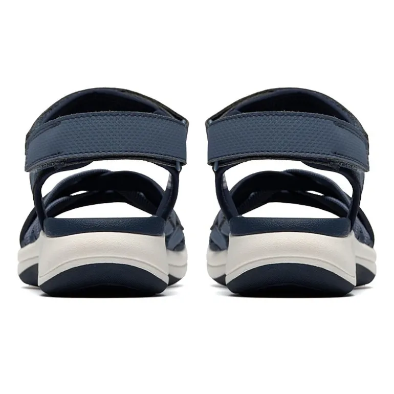 Clarks Womens Mira Shore Strap Sandals