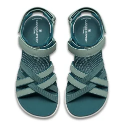 Clarks Womens Mira Shore Strap Sandals