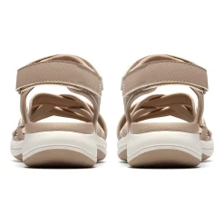 Clarks Womens Mira Shore Strap Sandals