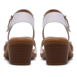 Clarks Womens Strap Sandals