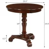 Classic Accents Talbot End Table