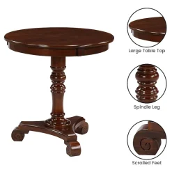 Classic Accents Talbot End Table