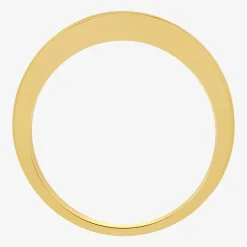 Classic Collection 1/2 CT.T.W. Natural Diamond 10K Gold Wedding Band