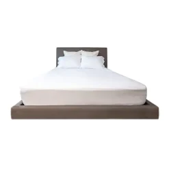 CleanRest Pro Zip Bed Bug Blocker Dust Mite Barrier Breathable Mattress Encasement