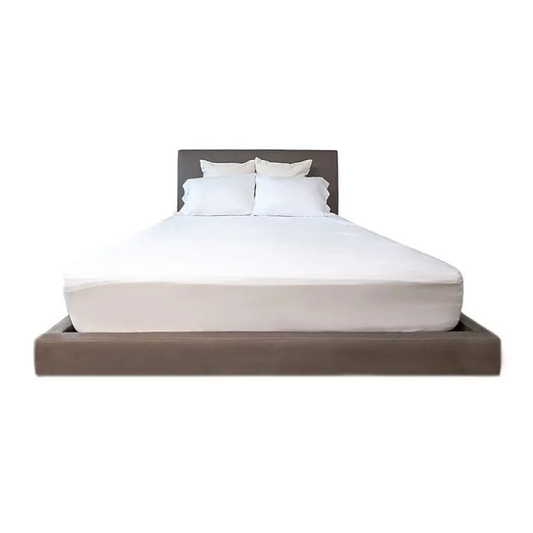 CleanRest Pro Zip Bed Bug Blocker Dust Mite Barrier Breathable Mattress Encasement