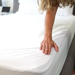CleanRest Waterproof Allergen Barrier Mattress Protector