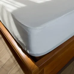 CleanRest Zippered Bed Bug Blocker Dust Mite Barrier Breathable Mattress Encasement