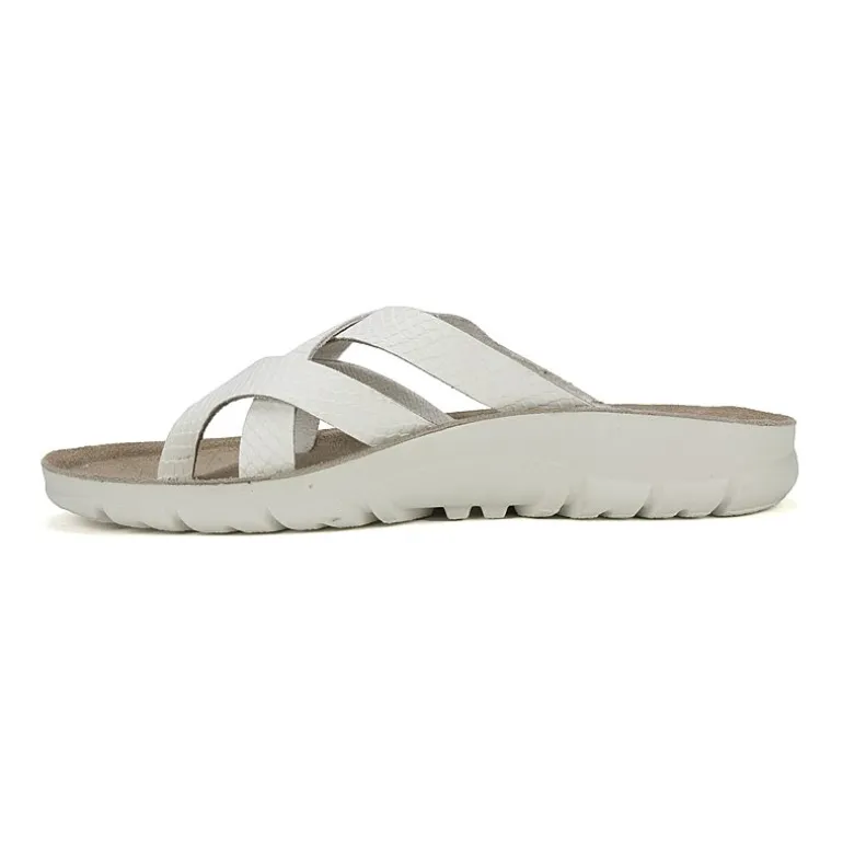 Cliffs by White Mountain Womens Banksy Slide Sandals
