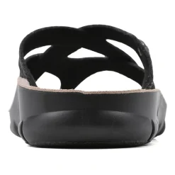 Cliffs by White Mountain Womens Banksy Slide Sandals