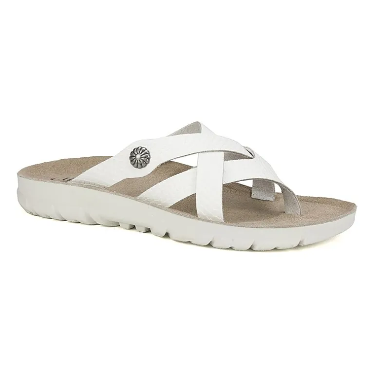 Cliffs by White Mountain Womens Banksy Slide Sandals