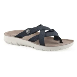 Cliffs by White Mountain Womens Banksy Slide Sandals