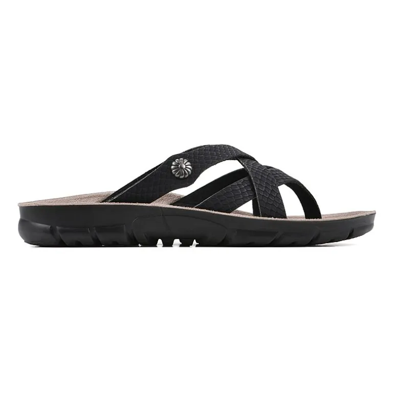 Cliffs by White Mountain Womens Banksy Slide Sandals