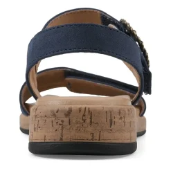 Cliffs by White Mountain Womens Bonique Strap Sandals
