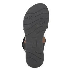 Cliffs by White Mountain Womens Bonique Strap Sandals