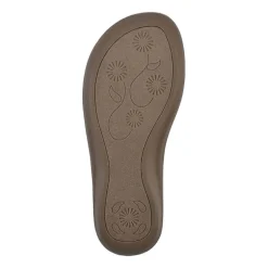 Cliffs by White Mountain Womens Cienna Slide Sandals