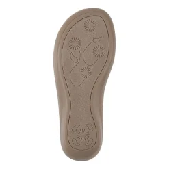 Cliffs by White Mountain Womens Cienna Slide Sandals