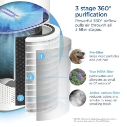 Clorox Air Purifier Filter Air Purifier