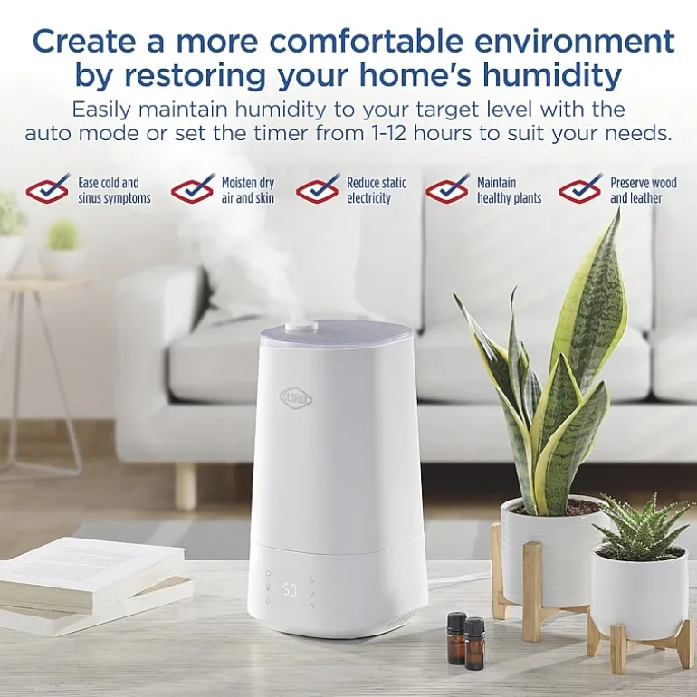 Clorox Cool Mist Humidifier