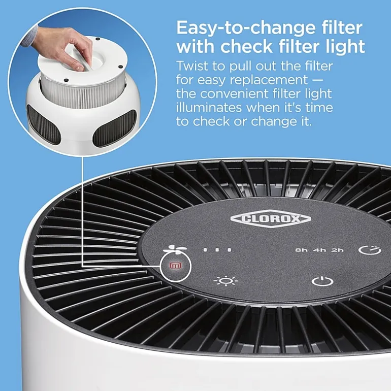 Clorox Tabletop Air Purifier
