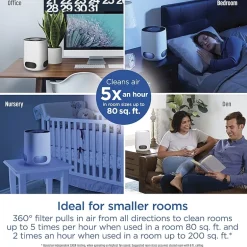 Clorox Tabletop Air Purifier
