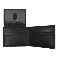 Collection By Michael Strahan Rfid Bifold Mens Rfid Blocking Bifold Wallet