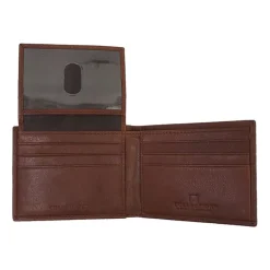 Collection By Michael Strahan Rfid Bifold Mens Rfid Blocking Bifold Wallet
