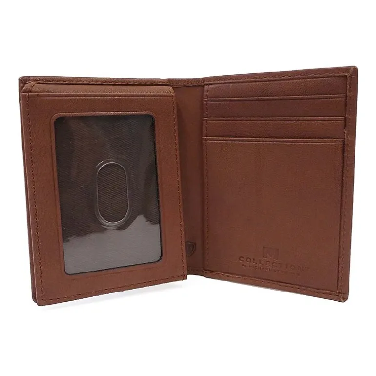 Collection By Michael Strahan Rfid Lfold Mens Rfid Blocking Wallet