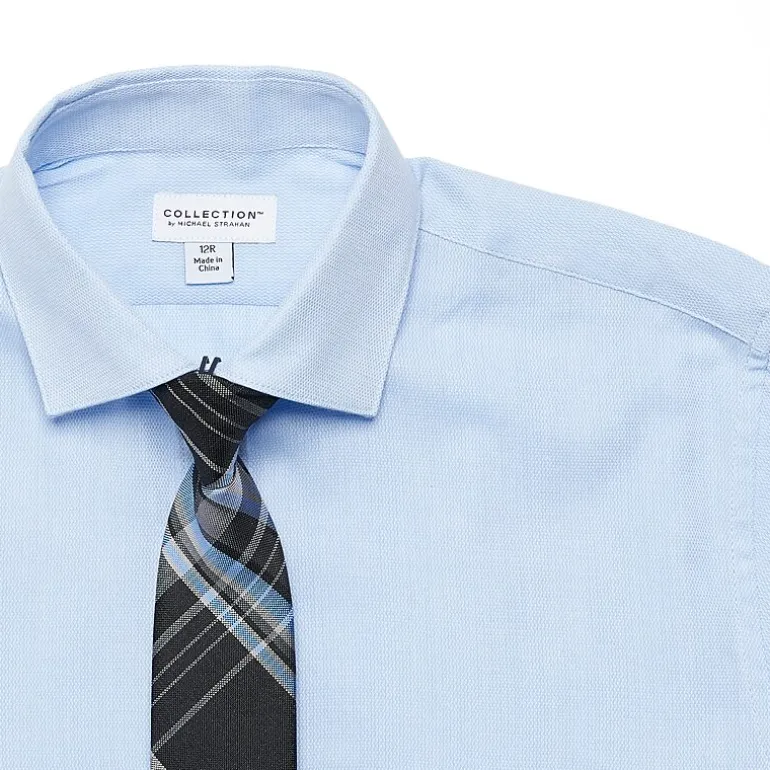 Collection by Michael Strahan Little & Big Boys Suit Separates