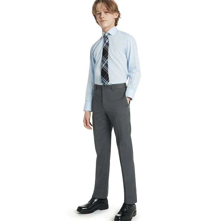 Collection By Michael Strahan Big Kid Boys Suit Pant