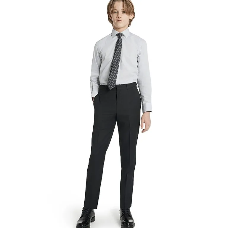 Collection By Michael Strahan Big Kid Boys Suit Pant