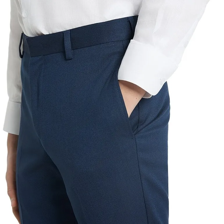 Collection By Michael Strahan Big Kid Boys Suit Pant